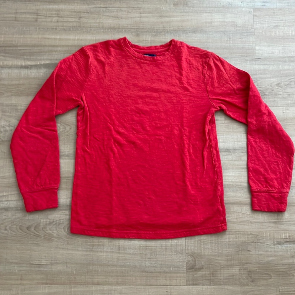 Gap kids girls long sleeve tshirt. XXL(14-16). Great condition.